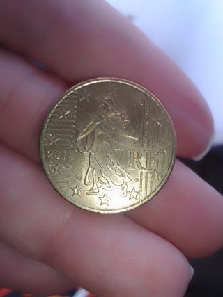 Moneda 2002,2000,2018 y 1999 RF Coleccionista