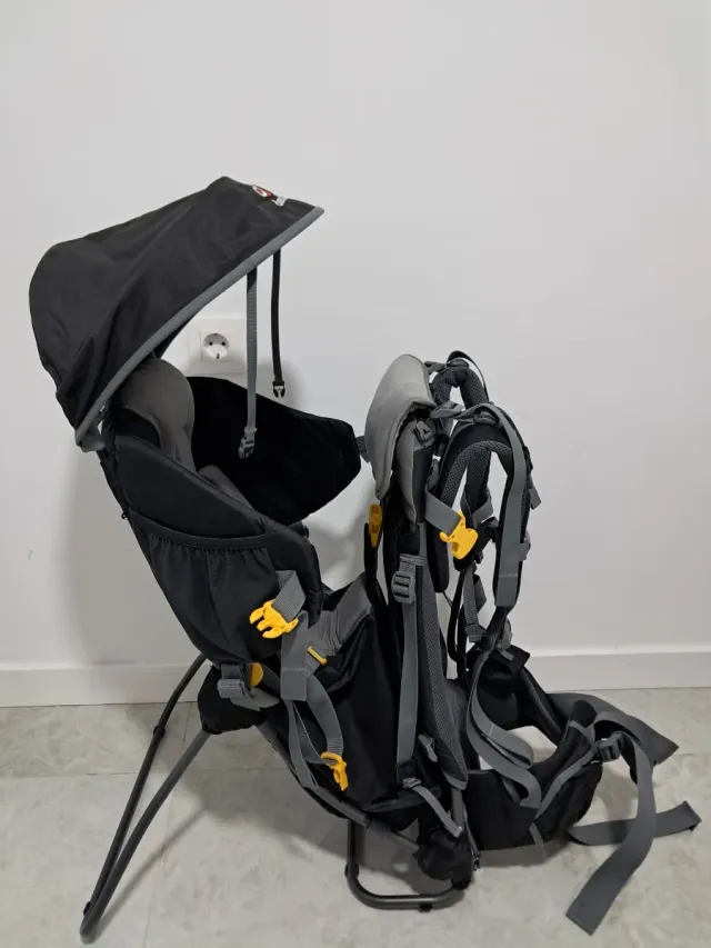 Mochila Portabebés Deuter Montaña