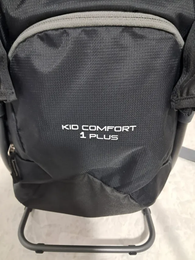 Mochila Portabebés Deuter Montaña