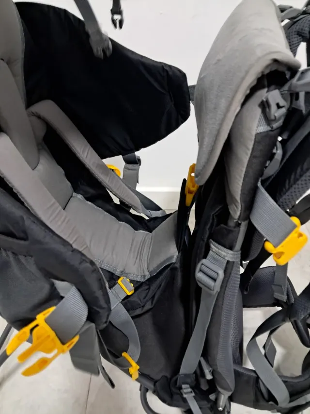 Mochila Portabebés Deuter Montaña