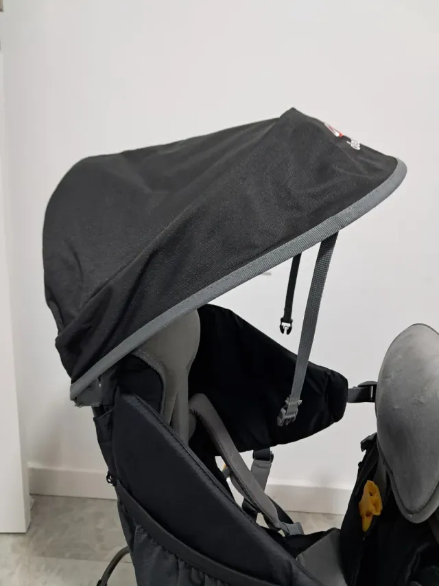 Mochila Portabebés Deuter Montaña