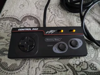 Consola Sega Master System II Negra