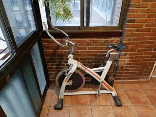 Bicicleta Estática Indoor JetBike