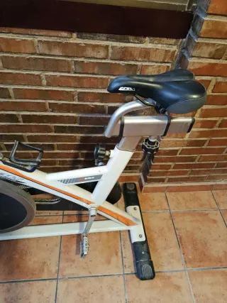 Bicicleta Estática Indoor JetBike