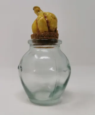 Set 2 barattolini portaspezie