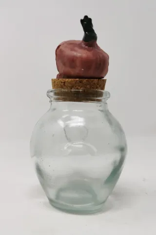 Set 2 barattolini portaspezie