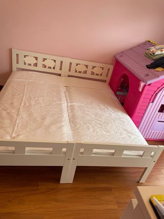 Cama infantil IKEA - Valor por unidade