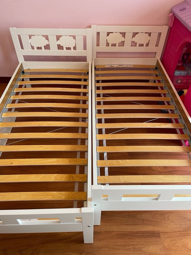 Cama infantil IKEA - Valor por unidade