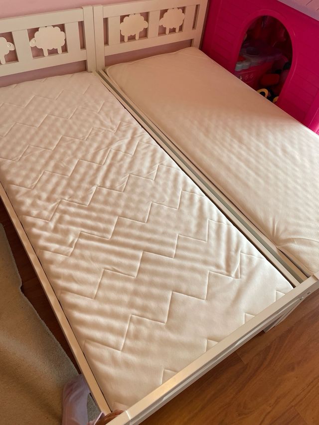 Cama infantil IKEA - Valor por unidade