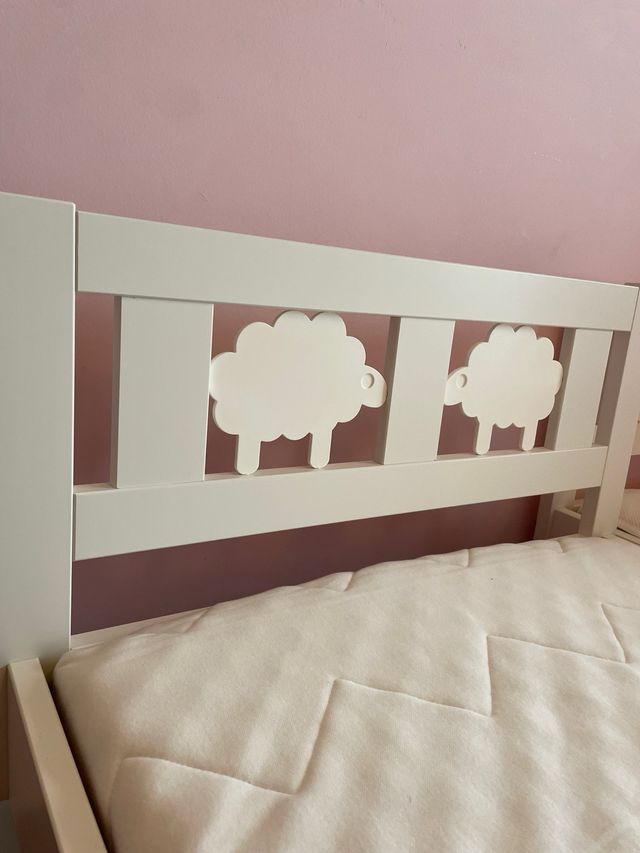 Cama infantil IKEA - Valor por unidade