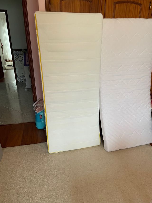 Cama infantil IKEA - Valor por unidade