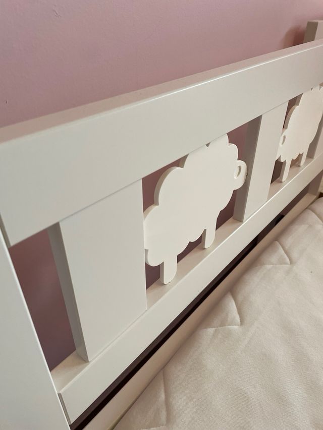 Cama infantil IKEA - Valor por unidade