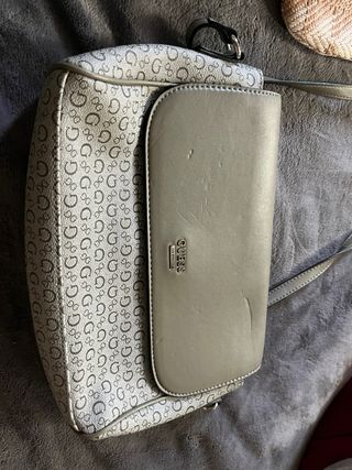 Bolso Guess Negro Original