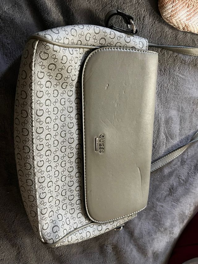 Bolso Guess Negro Original