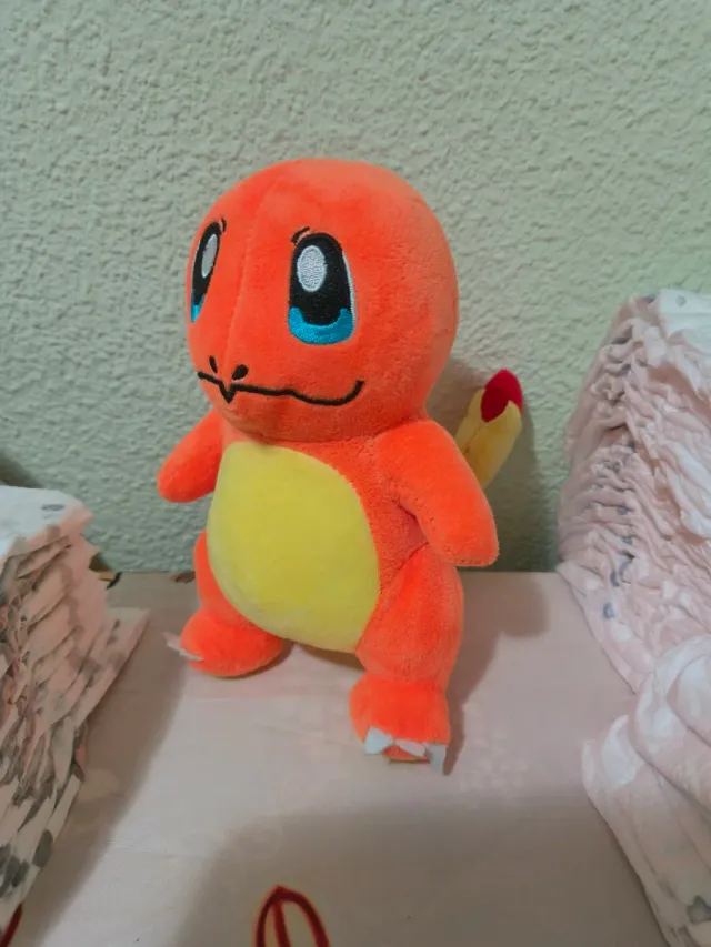 Peluche Pokémon Charmander