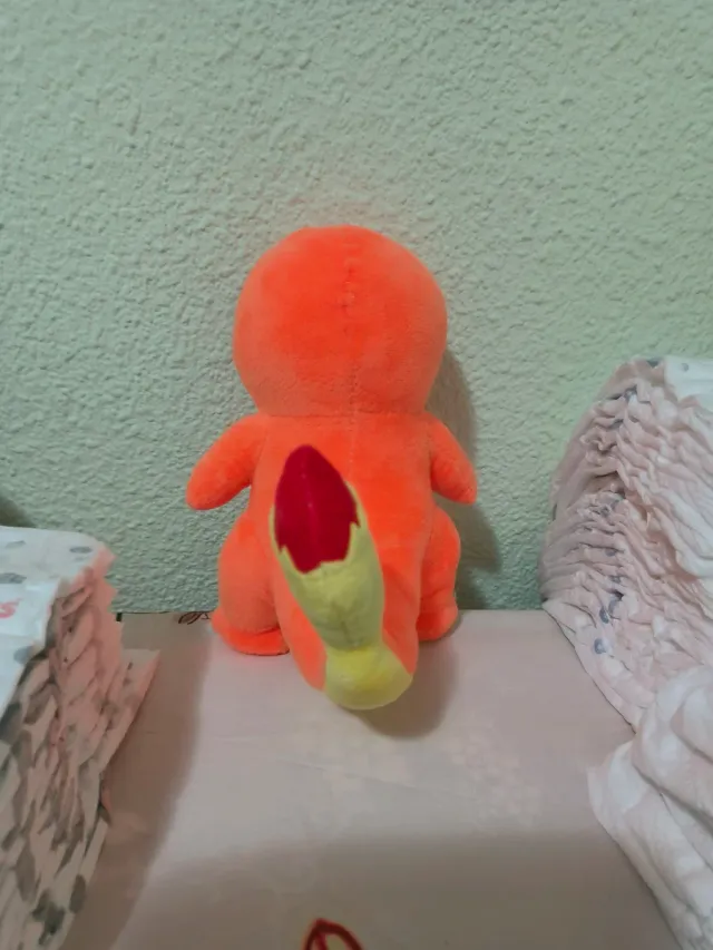 Peluche Pokémon Charmander