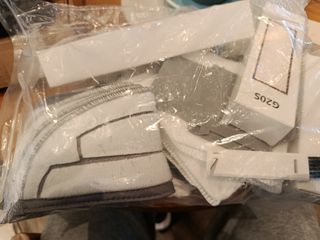 Kit completo robot aspirador