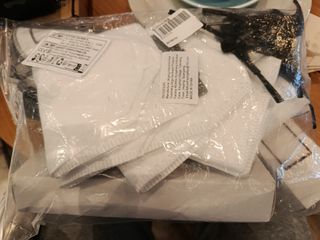 Kit completo robot aspirador