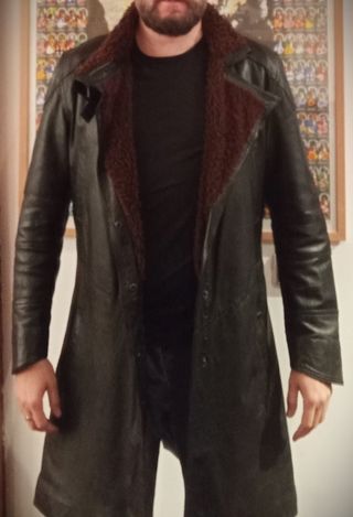 Abrigo Blade Runner 2049 - Officer K/Ryan Gosling