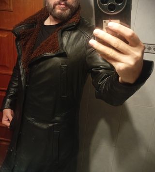 Abrigo Blade Runner 2049 - Officer K/Ryan Gosling