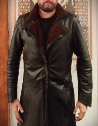 Abrigo Blade Runner 2049 - Officer K/Ryan Gosling