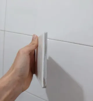 Azulejos blanco brillo Wow Roots 11x11cm (2m²)