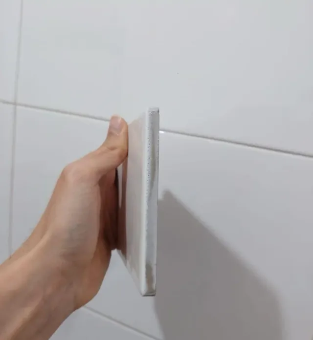 Azulejos blanco brillo Wow Roots 11x11cm (2m²)