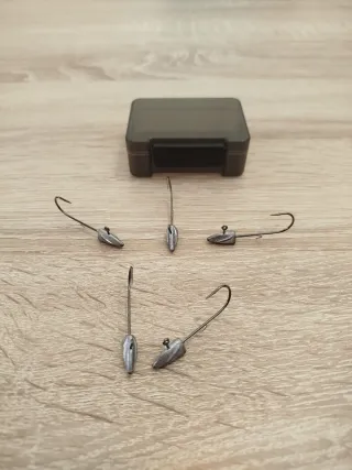 Cabezas plomadas darting 3gr