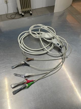 Monitor de constantes vitales