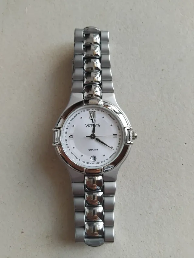 Reloj Viceroy 48021-83 Cristal Mineral