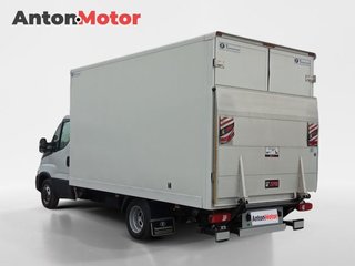 Iveco Daily PAQUETERA - PLATAFORMA 35C 16 H3.0 CHASIS CABINA 118KW DIESEL