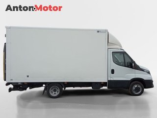Iveco Daily PAQUETERA - PLATAFORMA 35C 16 H3.0 CHASIS CABINA 118KW DIESEL