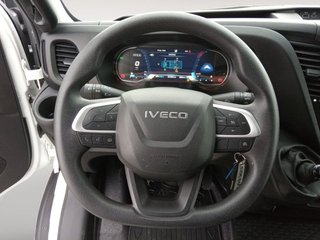 Iveco Daily PAQUETERA - PLATAFORMA 35C 16 H3.0 CHASIS CABINA 118KW DIESEL