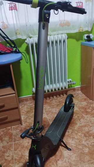 Patinete Eléctrico Cecotec Bongo Serie A