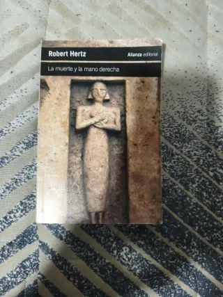 La muerte y la mano derecha