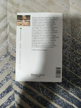 La muerte y la mano derecha