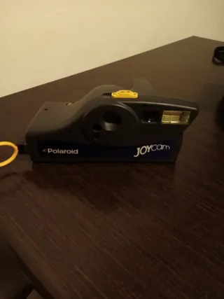 4 Fotocamere Polaroid - Nere e Blu