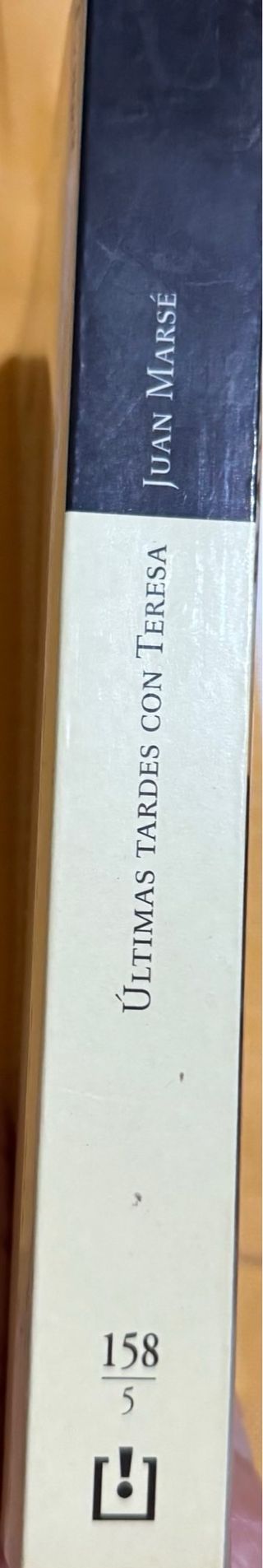 Últimas tardes con Teresa (Spanish Edition)