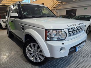 LAND-ROVER Discovery 4 3.0 SDV6 HSE 255cv