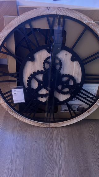 Reloj Josh Grande Sala/Cocina