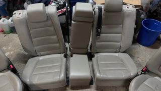 Conjunto Asientos Mazda CX-5 (2011-2017)