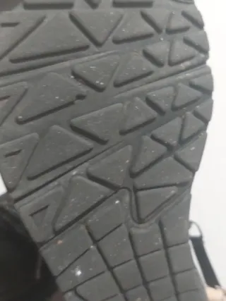 Scarponcini Skechers donna neri