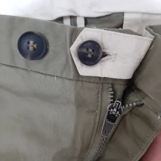 Pantaloni Chino Gianni Lupo Taglia 46 (32 USA/UK)