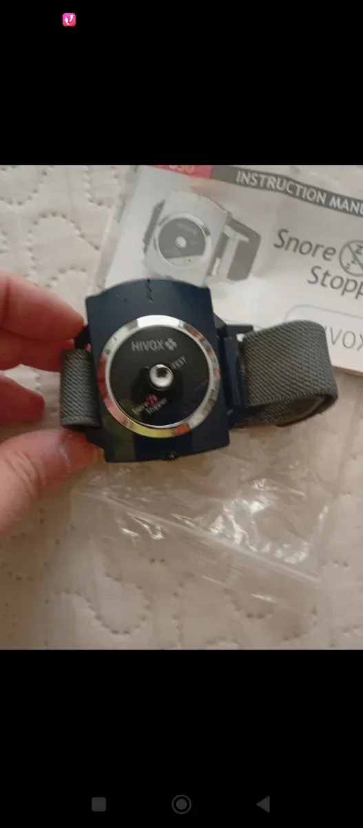 Controle de sono Hivox SS-650