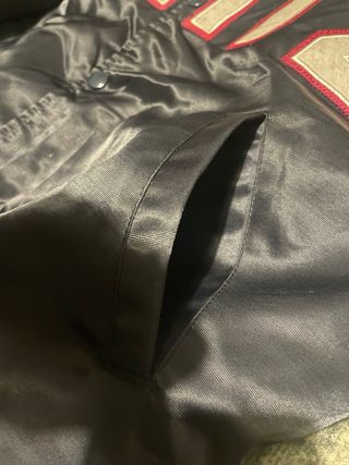 Giubbotto bomber Kappa St. Moritz vintage M