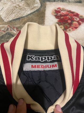 Giubbotto bomber Kappa St. Moritz vintage M