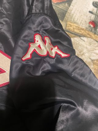 Giubbotto bomber Kappa St. Moritz vintage M