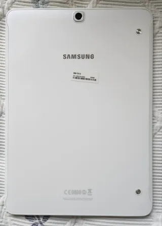 Samsung Galaxy Tab S2 Blanca