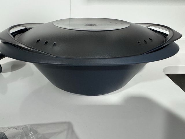 Thermomix TM6 con accesorios sin usar y bolsa