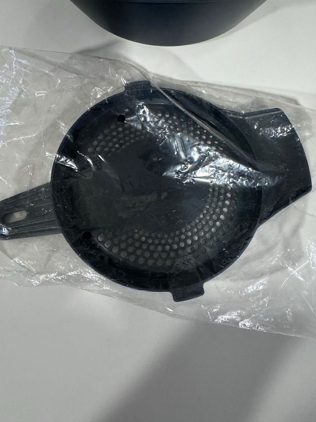 Thermomix TM6 con accesorios sin usar y bolsa